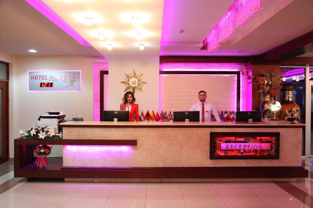 Hotel New Star Skopje Luaran gambar