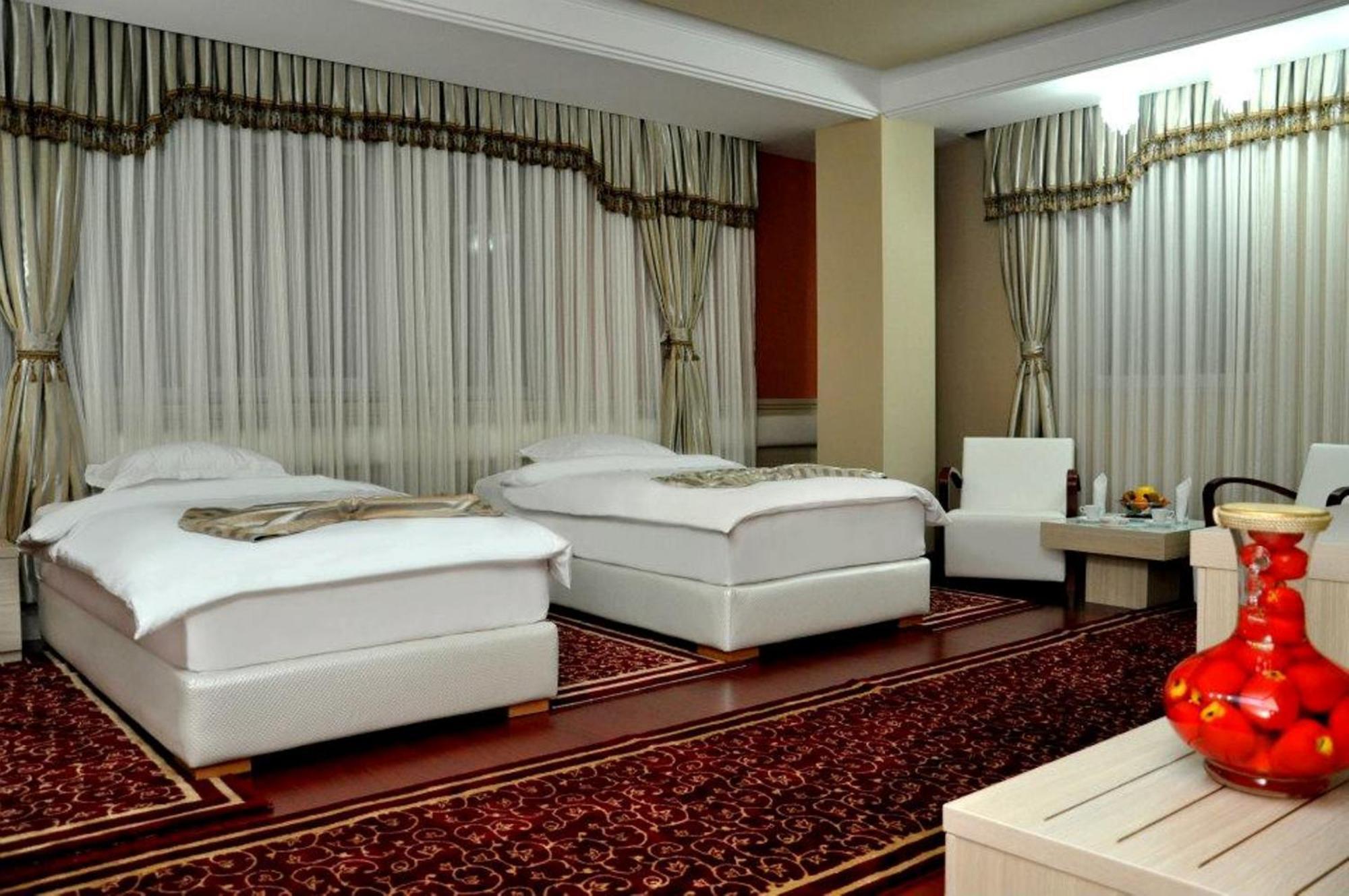Hotel New Star Skopje Bilik gambar