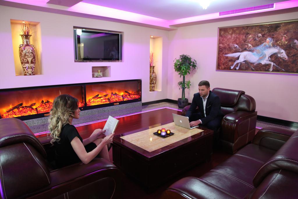 Hotel New Star Skopje Luaran gambar