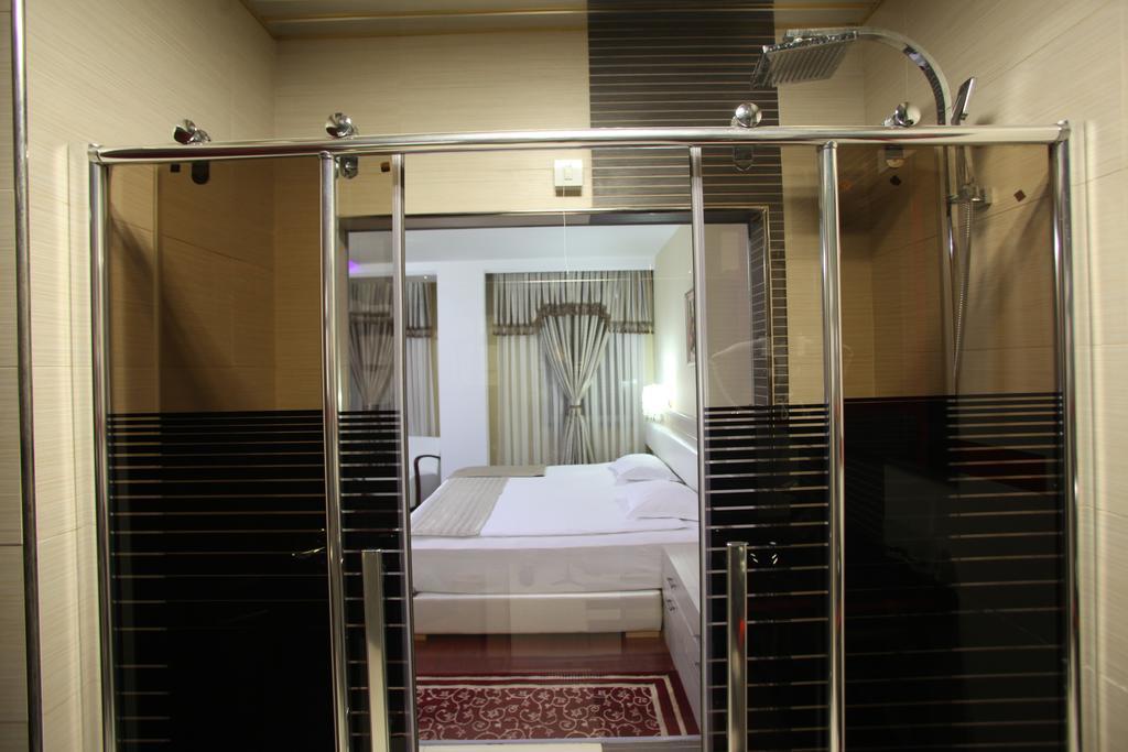 Hotel New Star Skopje Luaran gambar