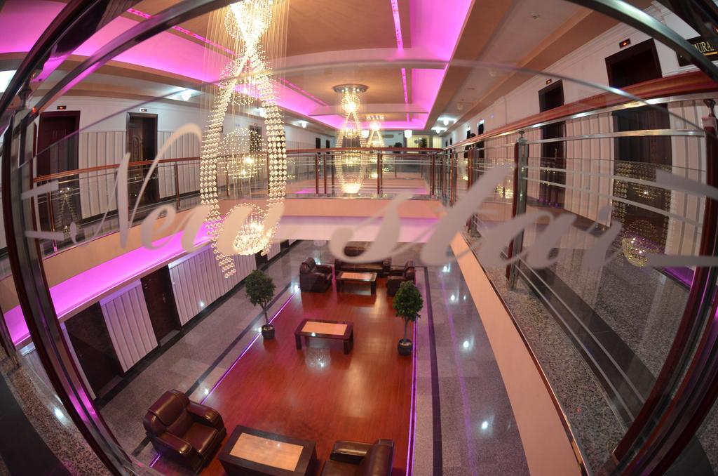 Hotel New Star Skopje Luaran gambar