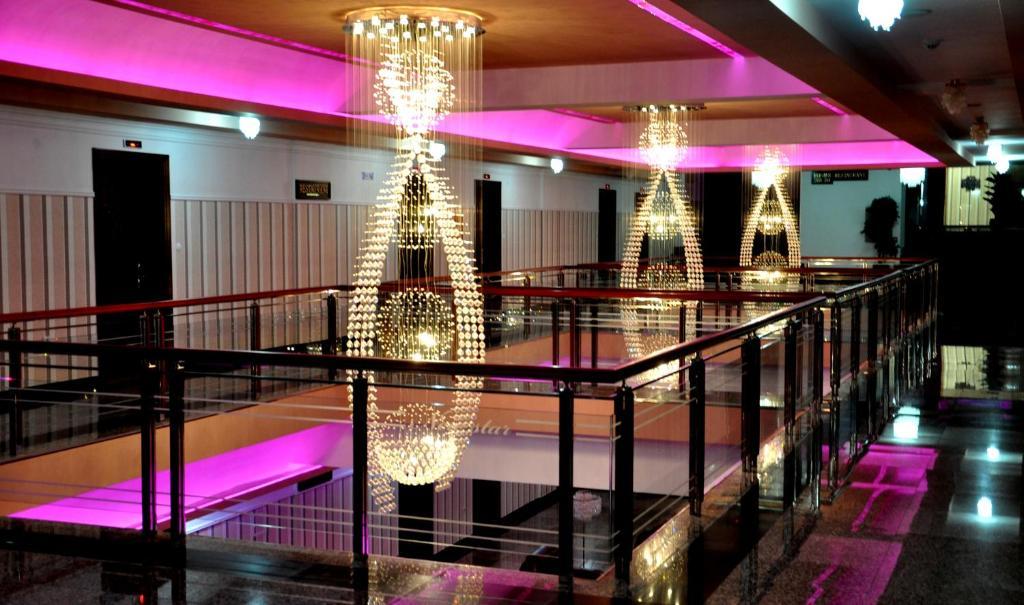 Hotel New Star Skopje Luaran gambar
