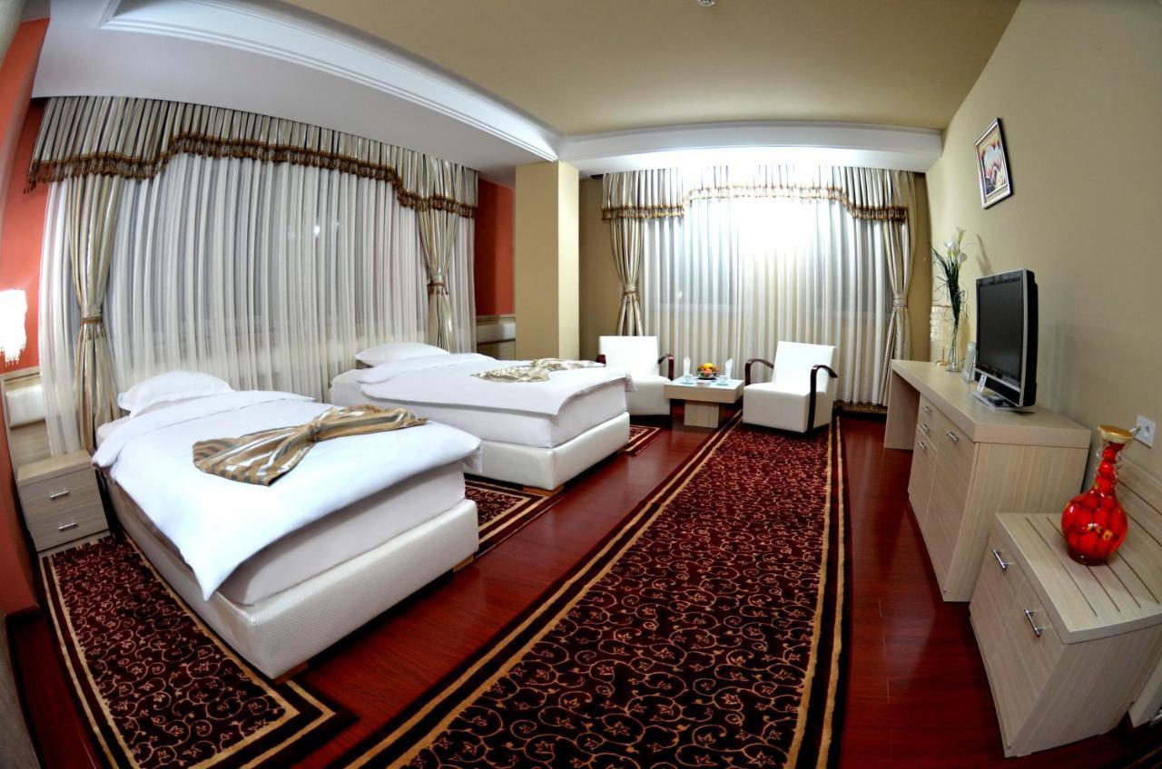 Hotel New Star Skopje Luaran gambar