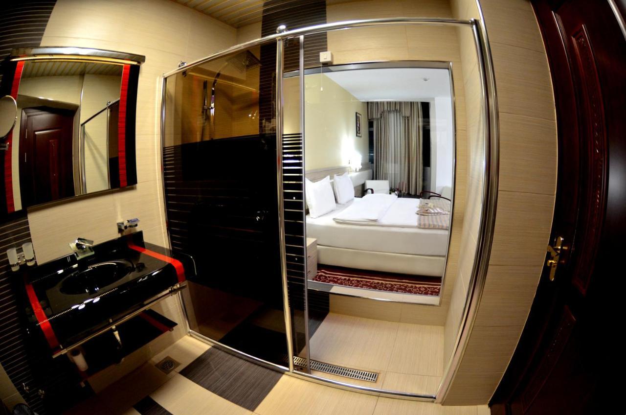 Hotel New Star Skopje Luaran gambar
