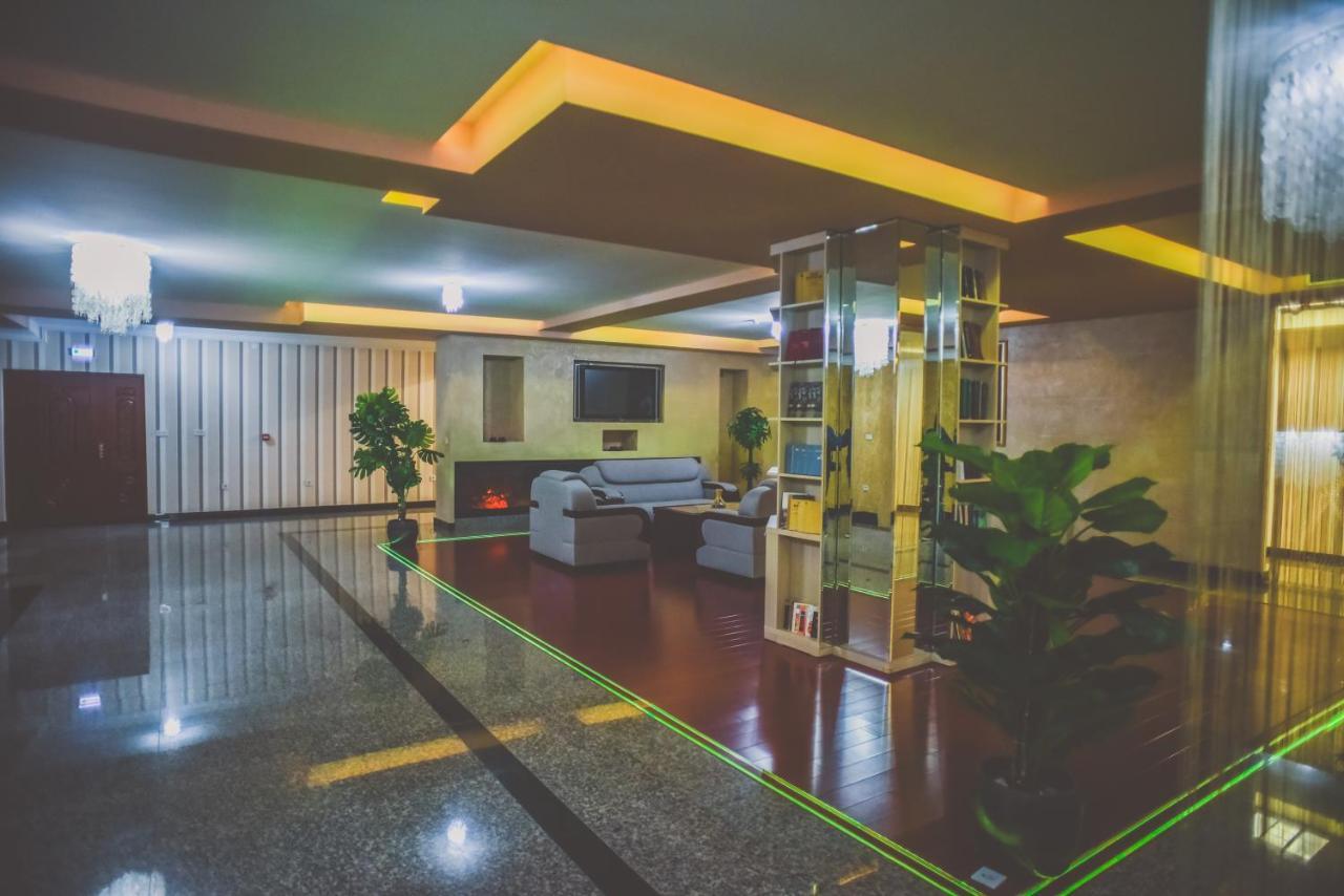 Hotel New Star Skopje Luaran gambar