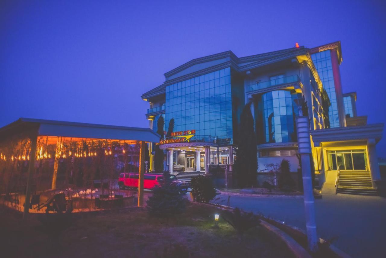 Hotel New Star Skopje Luaran gambar