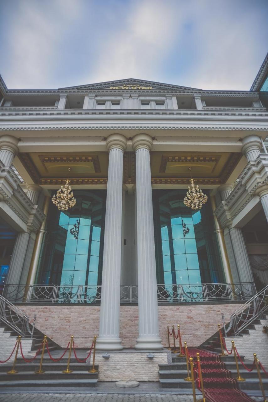 Hotel New Star Skopje Luaran gambar