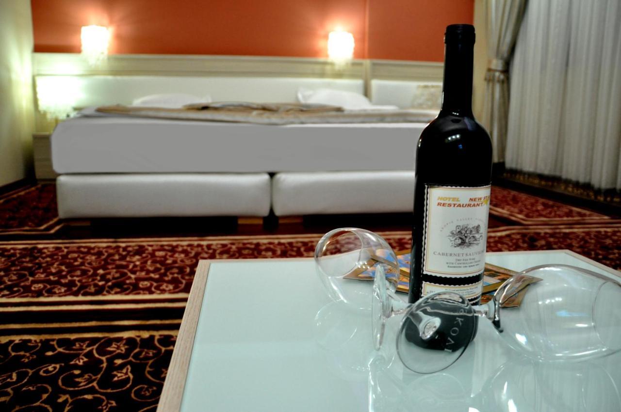 Hotel New Star Skopje Luaran gambar