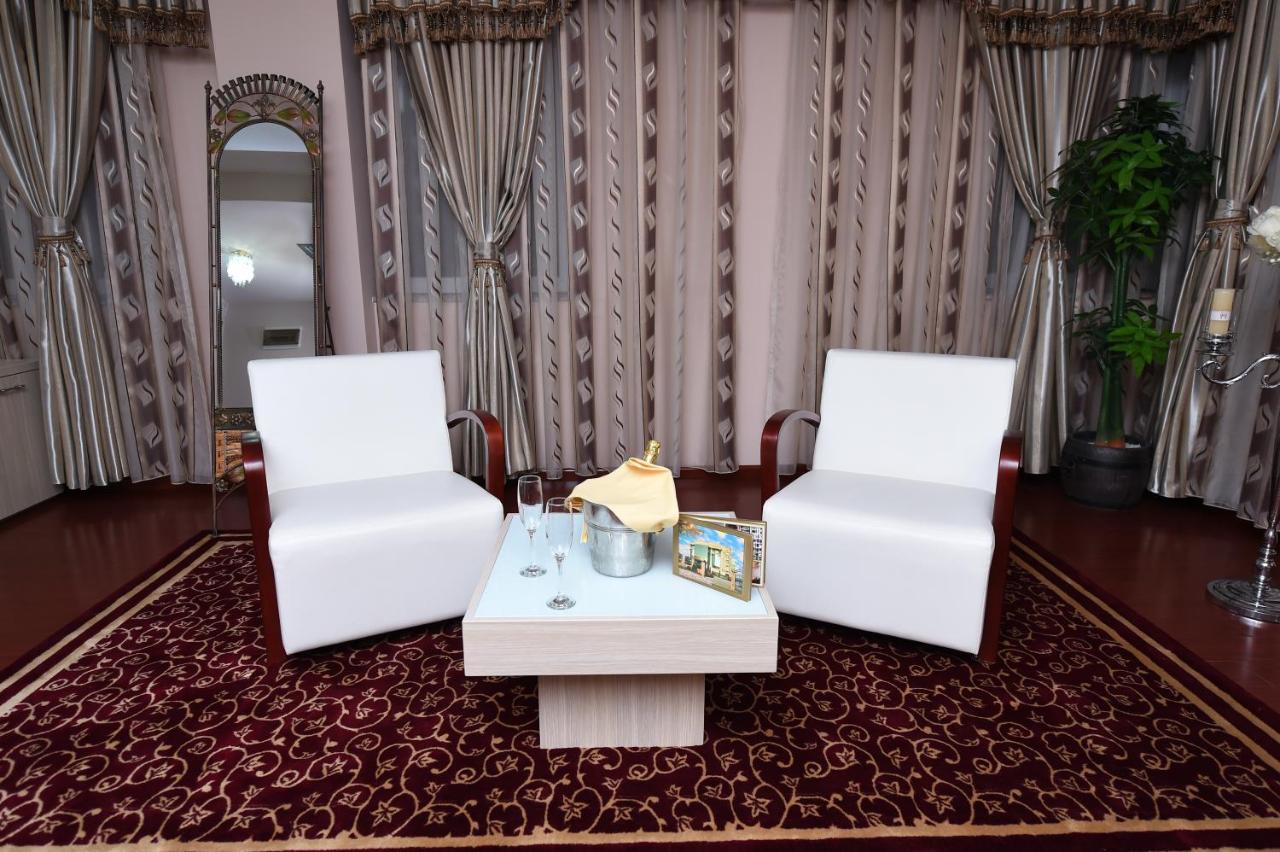 Hotel New Star Skopje Luaran gambar