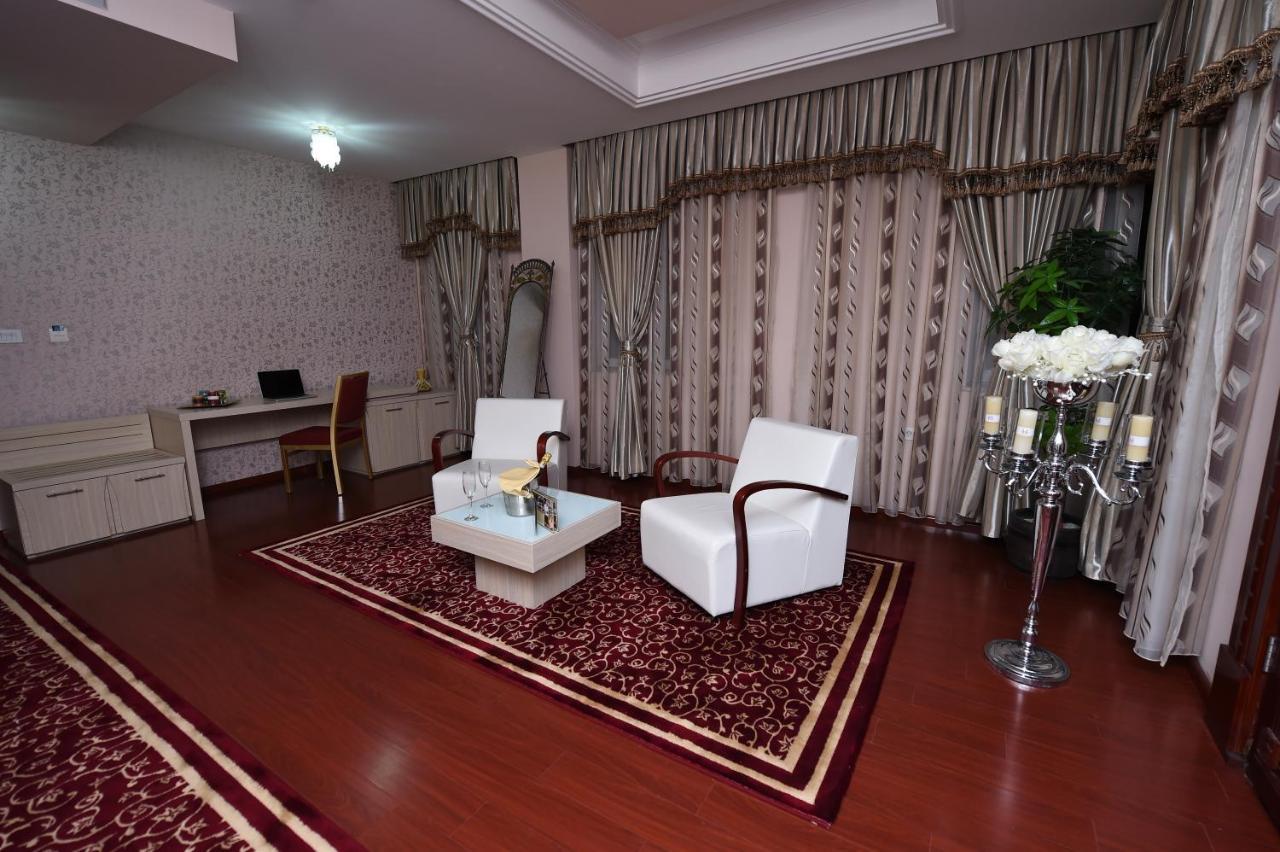 Hotel New Star Skopje Luaran gambar