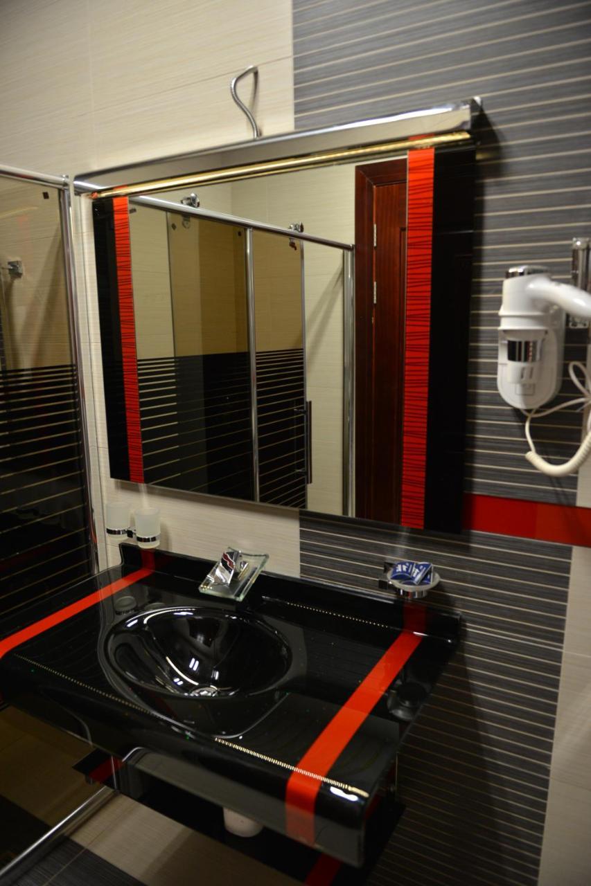 Hotel New Star Skopje Luaran gambar