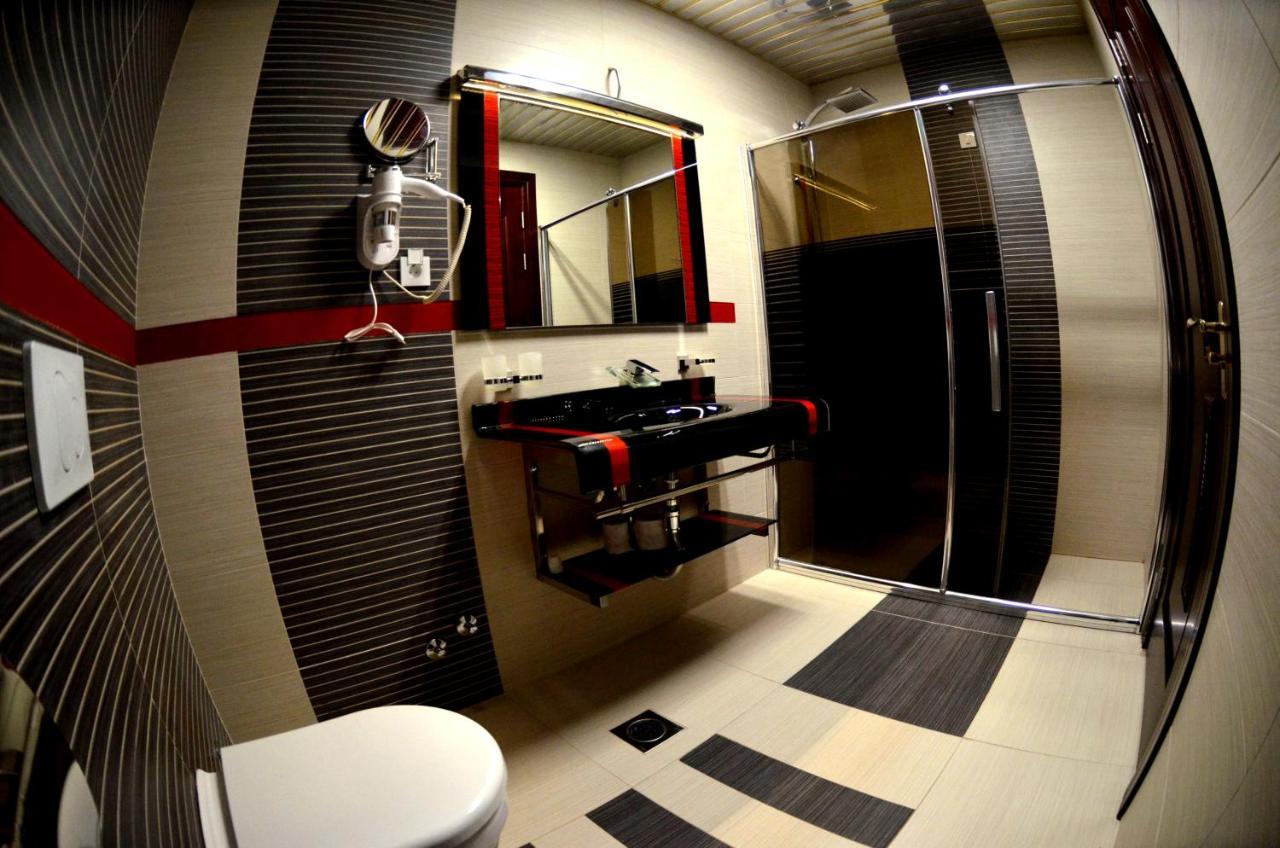 Hotel New Star Skopje Luaran gambar