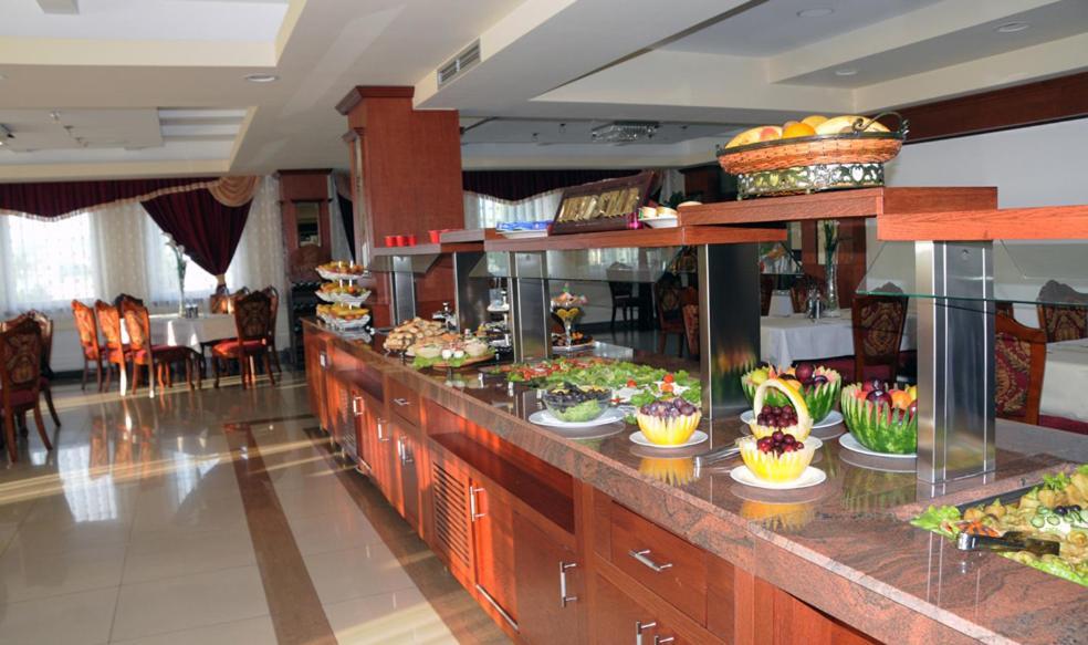 Hotel New Star Skopje Luaran gambar