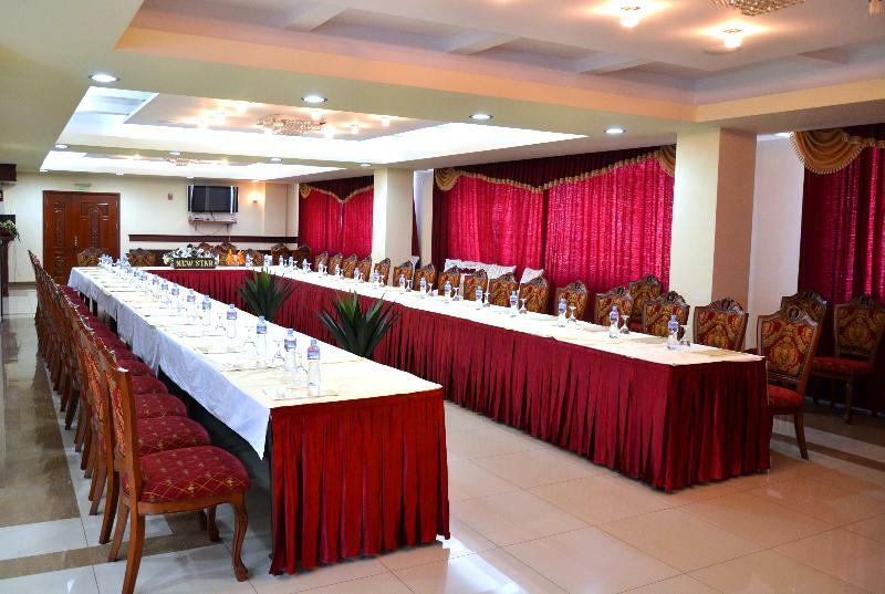 Hotel New Star Skopje Luaran gambar