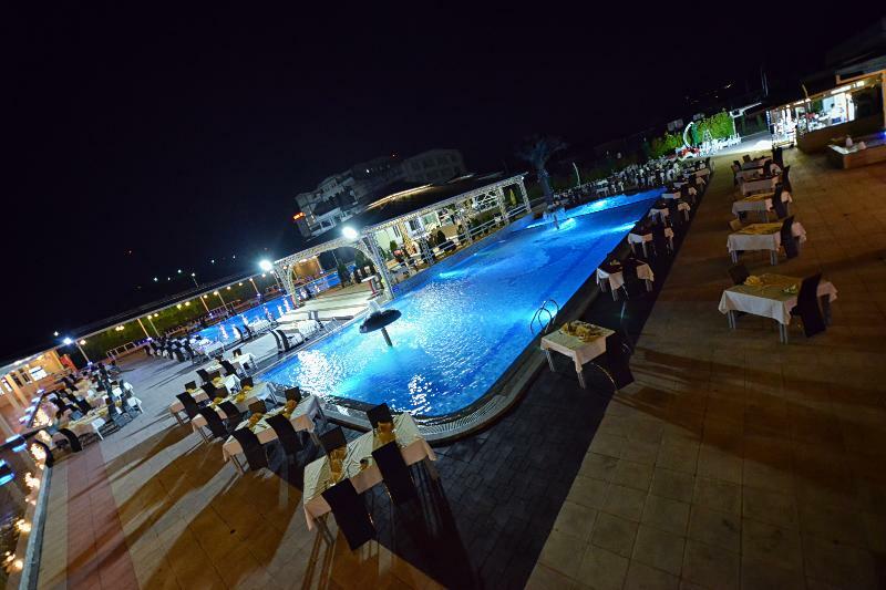 Hotel New Star Skopje Luaran gambar