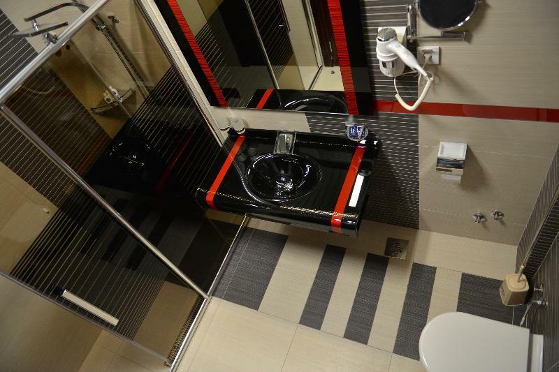 Hotel New Star Skopje Luaran gambar
